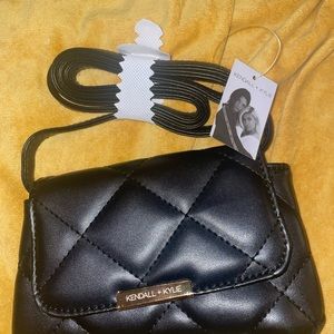 Kendall and Kylie mini purse